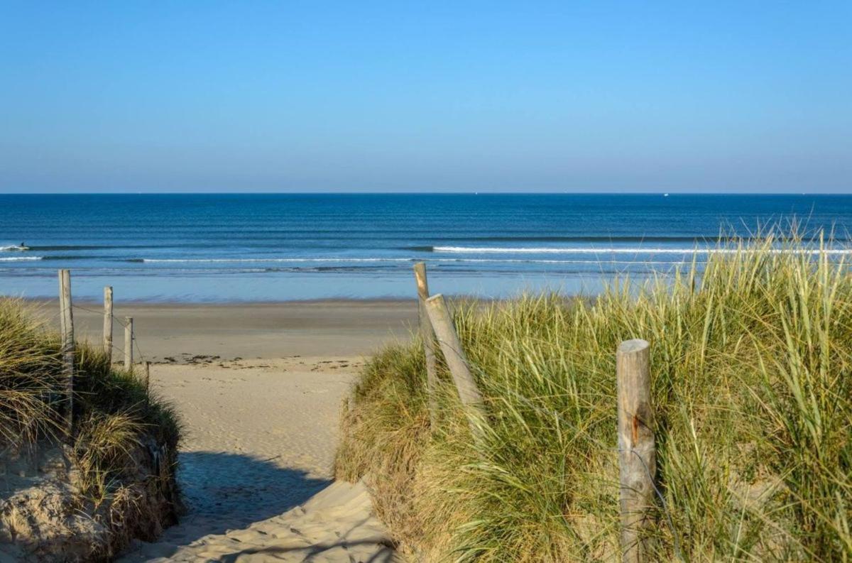 Plouharnel-Carnac-Quiberon Bord De Mer 외부 사진
