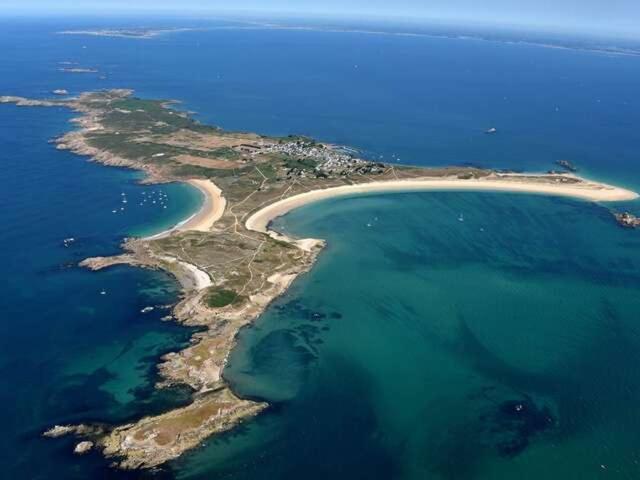 Plouharnel-Carnac-Quiberon Bord De Mer 외부 사진