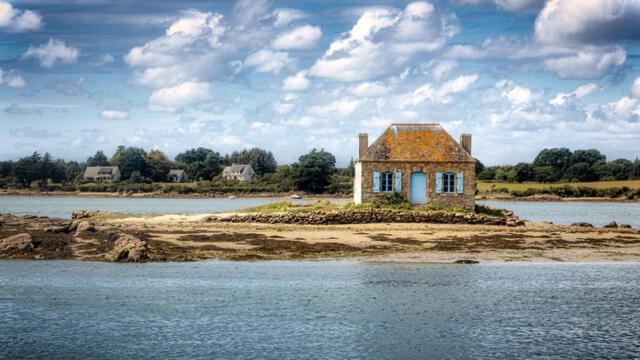 Plouharnel-Carnac-Quiberon Bord De Mer 외부 사진