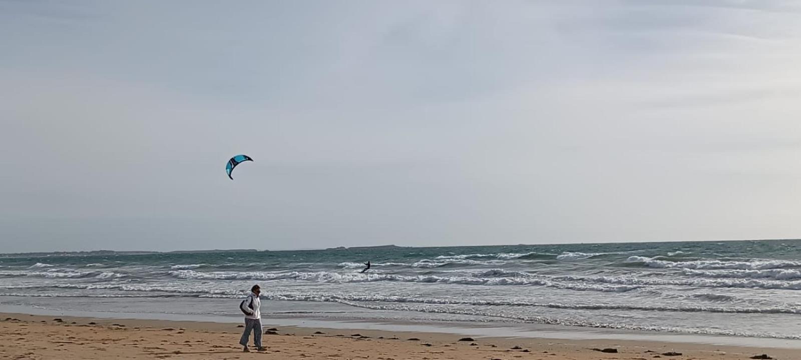 Plouharnel-Carnac-Quiberon Bord De Mer 외부 사진